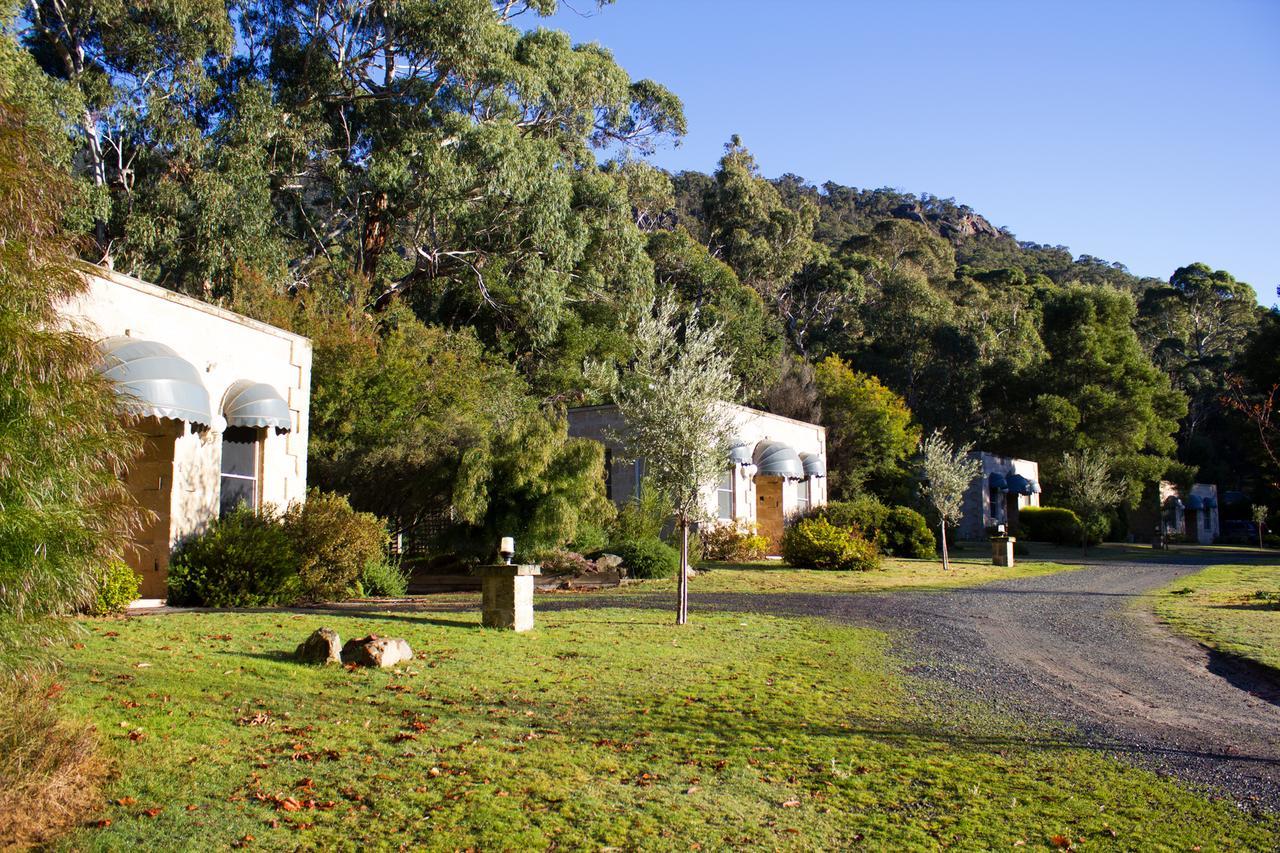 Marwood Villas Halls Gap Ngoại thất bức ảnh